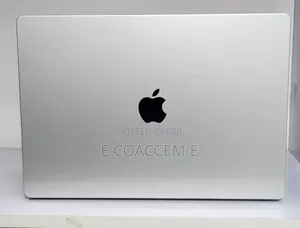 New Laptop Apple MacBook 16GB SSD 512GB