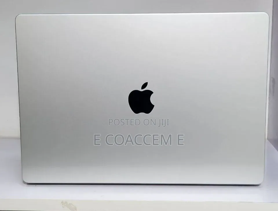 New Laptop Apple MacBook 16GB SSD 512GB