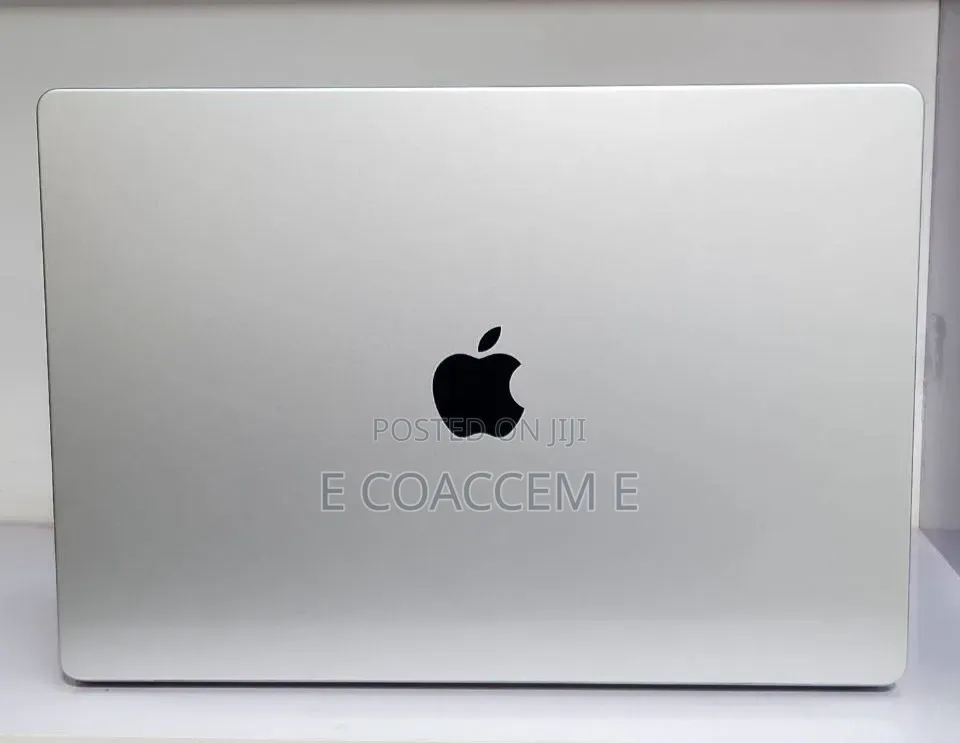New Laptop Apple MacBook 16GB SSD 512GB