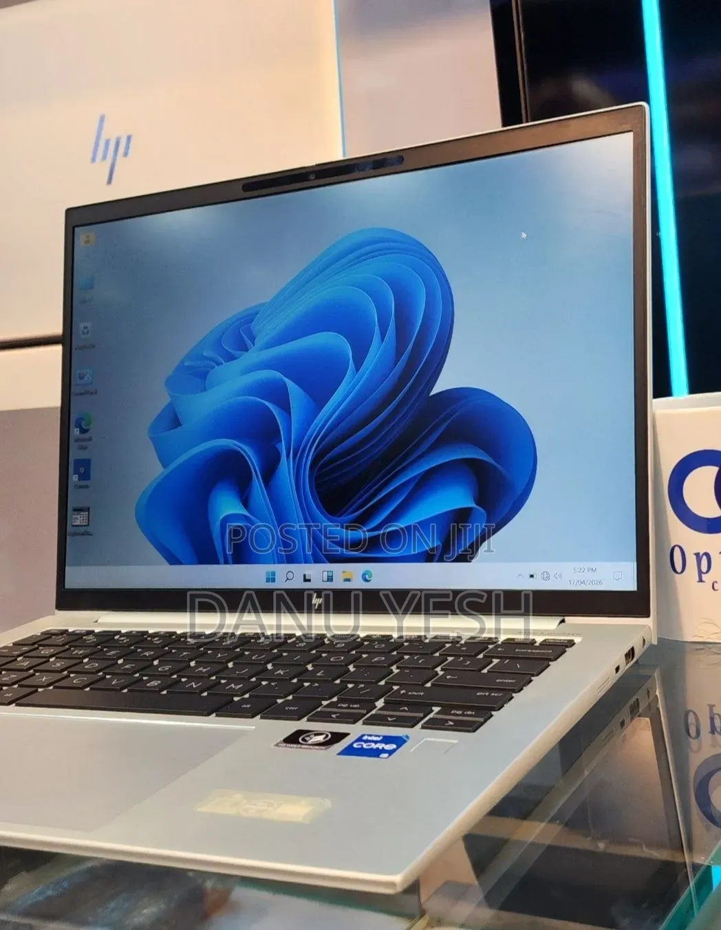 New Laptop HP EliteBook 840 G9 16GB Intel Core i5 SSD 512GB
