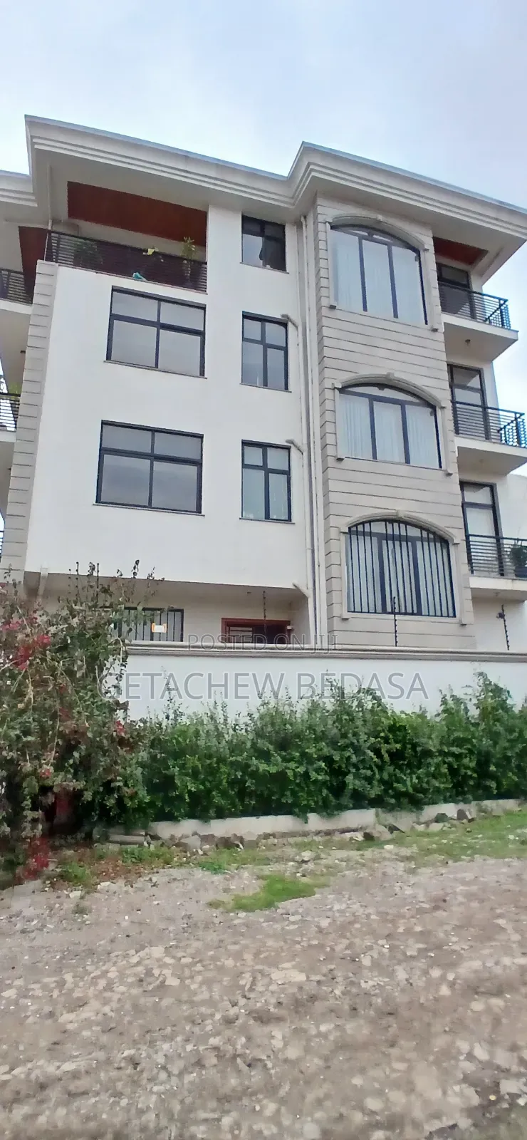 Furnished 7bdrm House in Oromia-Finfinne for sale
