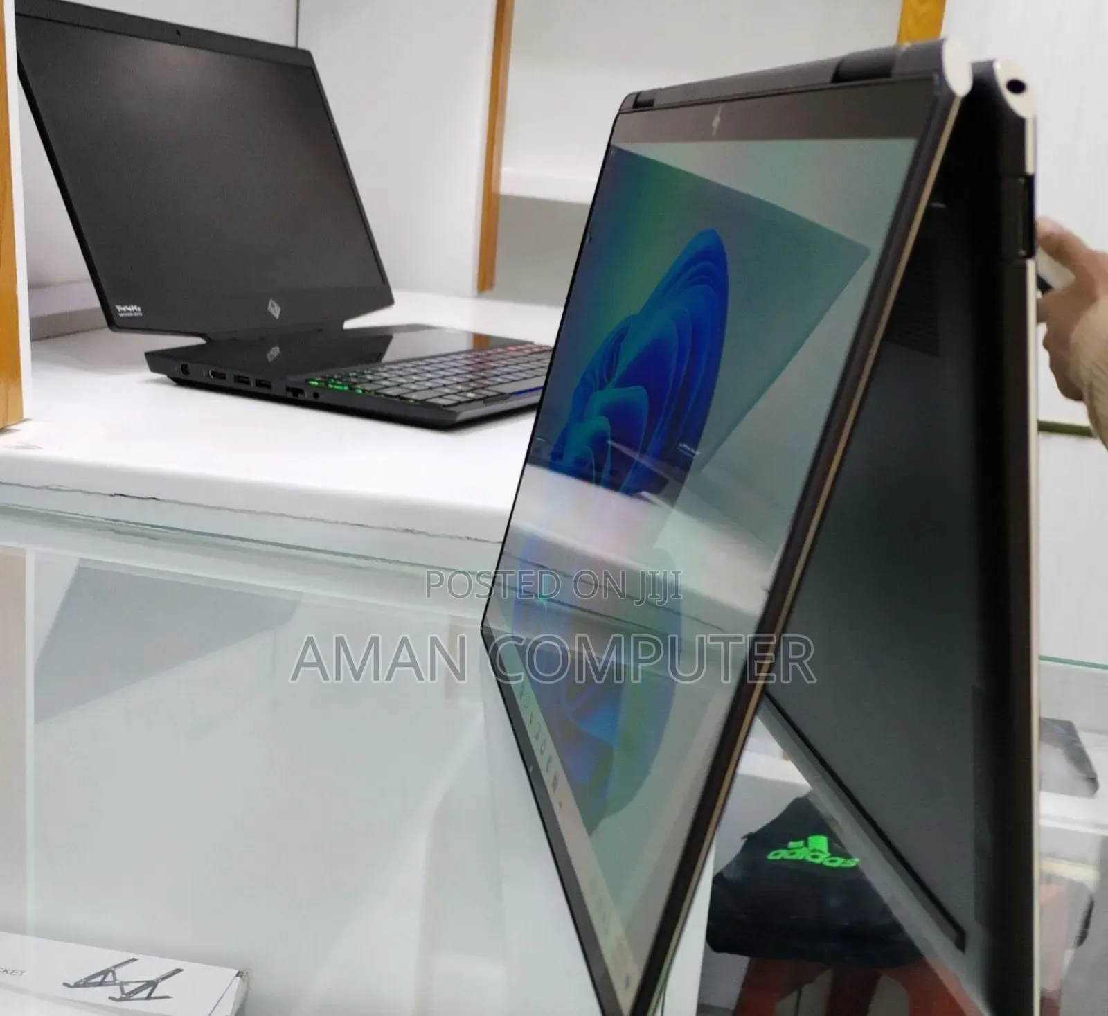 New Laptop HP Spectre X360 16GB Intel Core i7 SSD 1T
