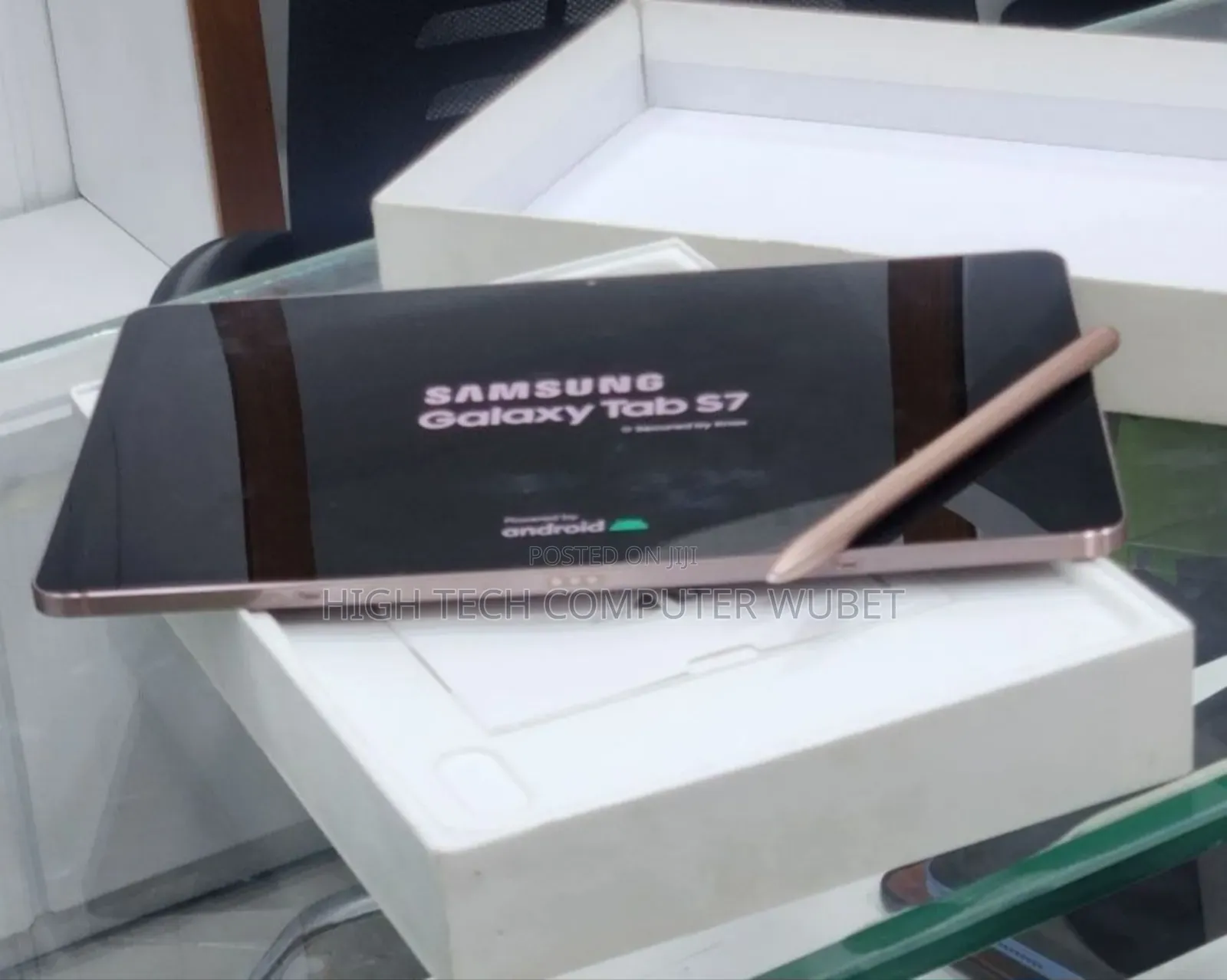 New Samsung Galaxy Tab S7 128 GB