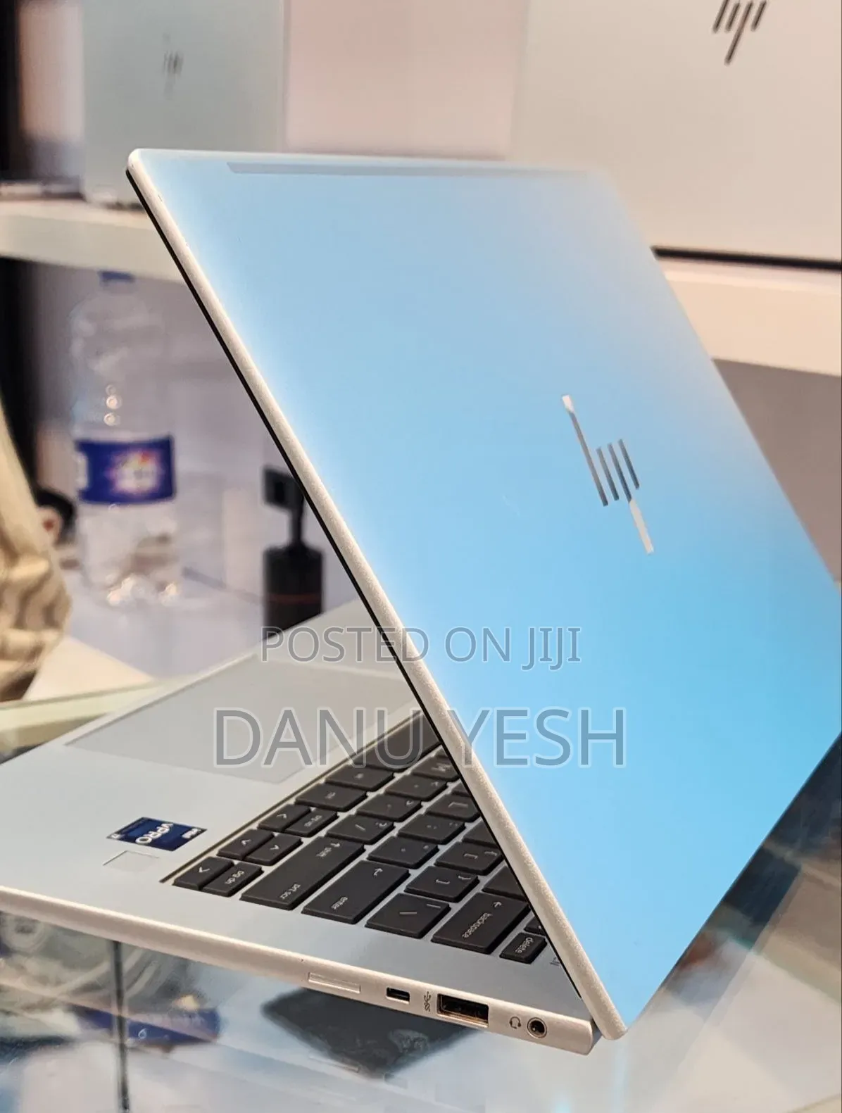 New Laptop HP EliteBook 840 G9 16GB Intel Core i7 SSD 512GB
