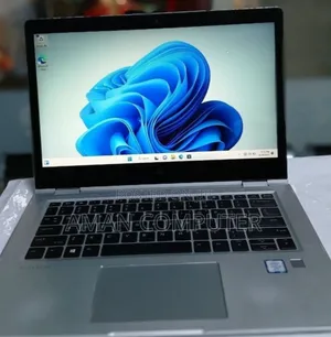New Laptop HP EliteBook X360 1030 G2 16GB Intel Core i5 SSD 512GB