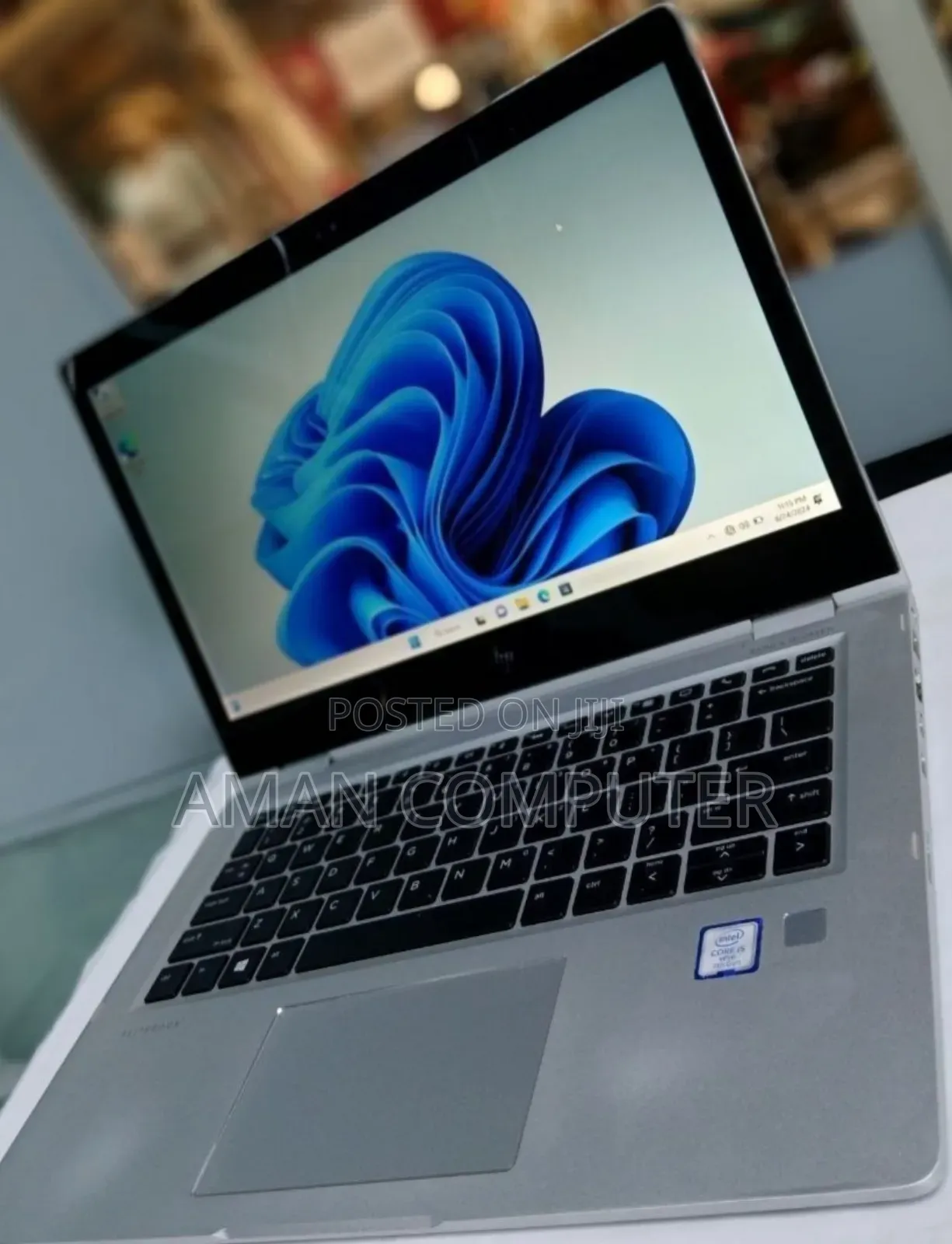 New Laptop HP EliteBook X360 1030 G2 16GB Intel Core i5 SSD 512GB