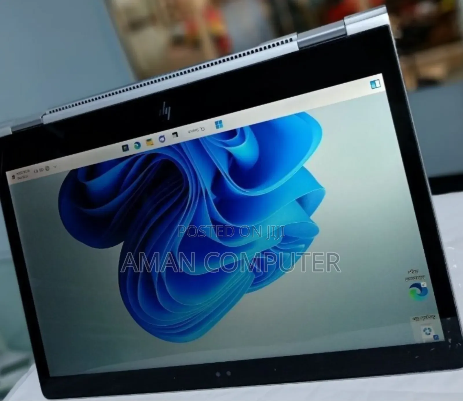 New Laptop HP EliteBook X360 1030 G2 16GB Intel Core i5 SSD 512GB