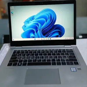 New Laptop HP EliteBook X360 1030 G2 16GB Intel Core i5 SSD 512GB