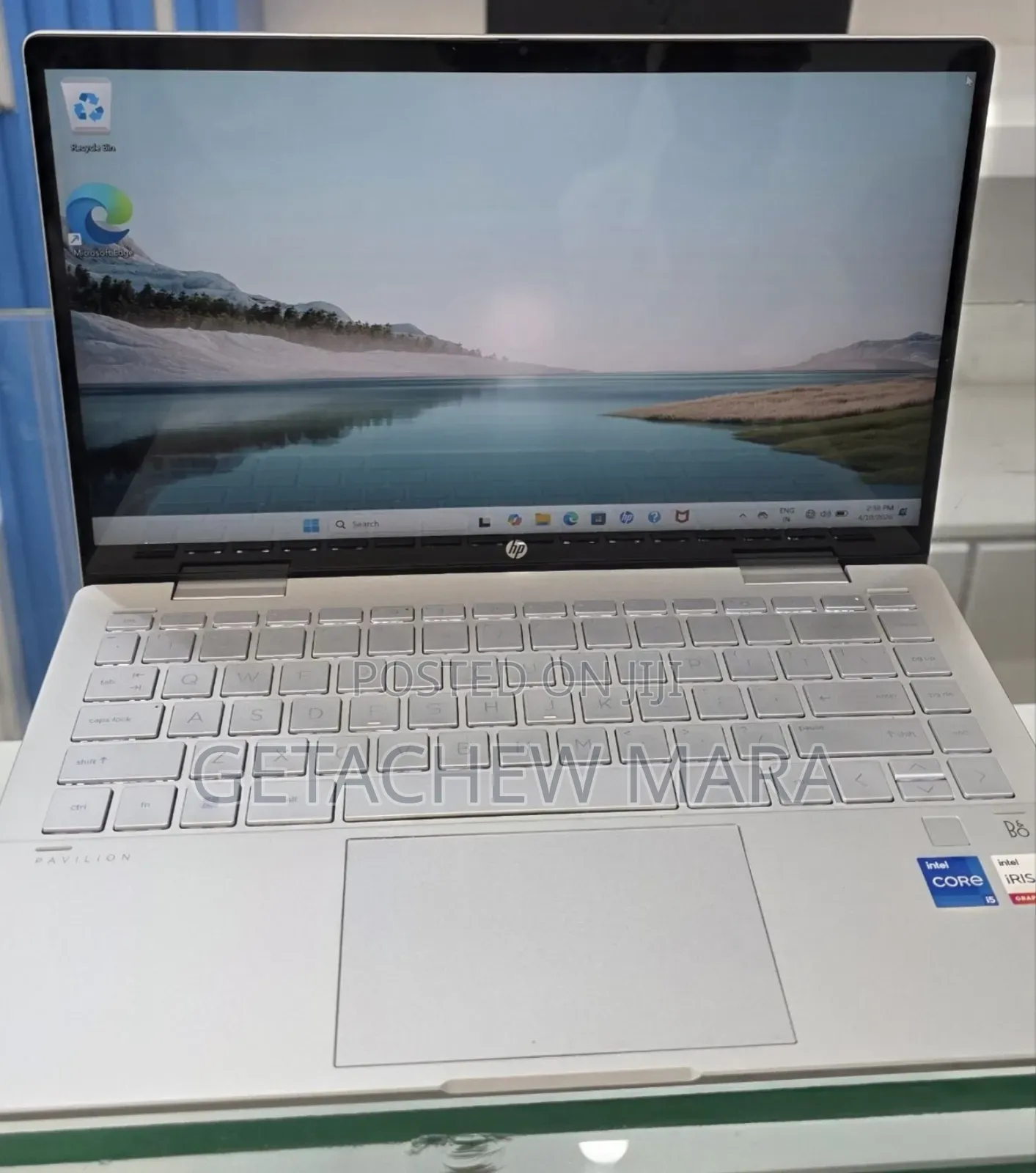 New Laptop HP Pavilion 15 16GB Intel Core i5 SSD 1T