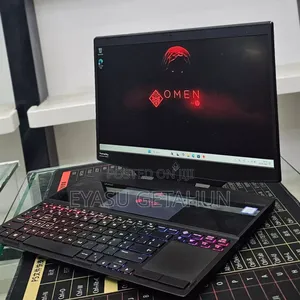 New Laptop HP Omen 15 16GB Intel Core i7 SSD 512GB