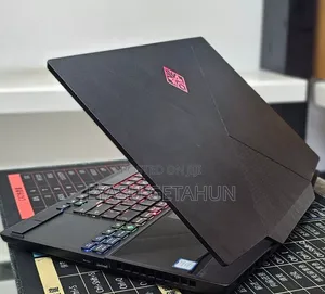 New Laptop HP Omen 15 16GB Intel Core i7 SSD 512GB