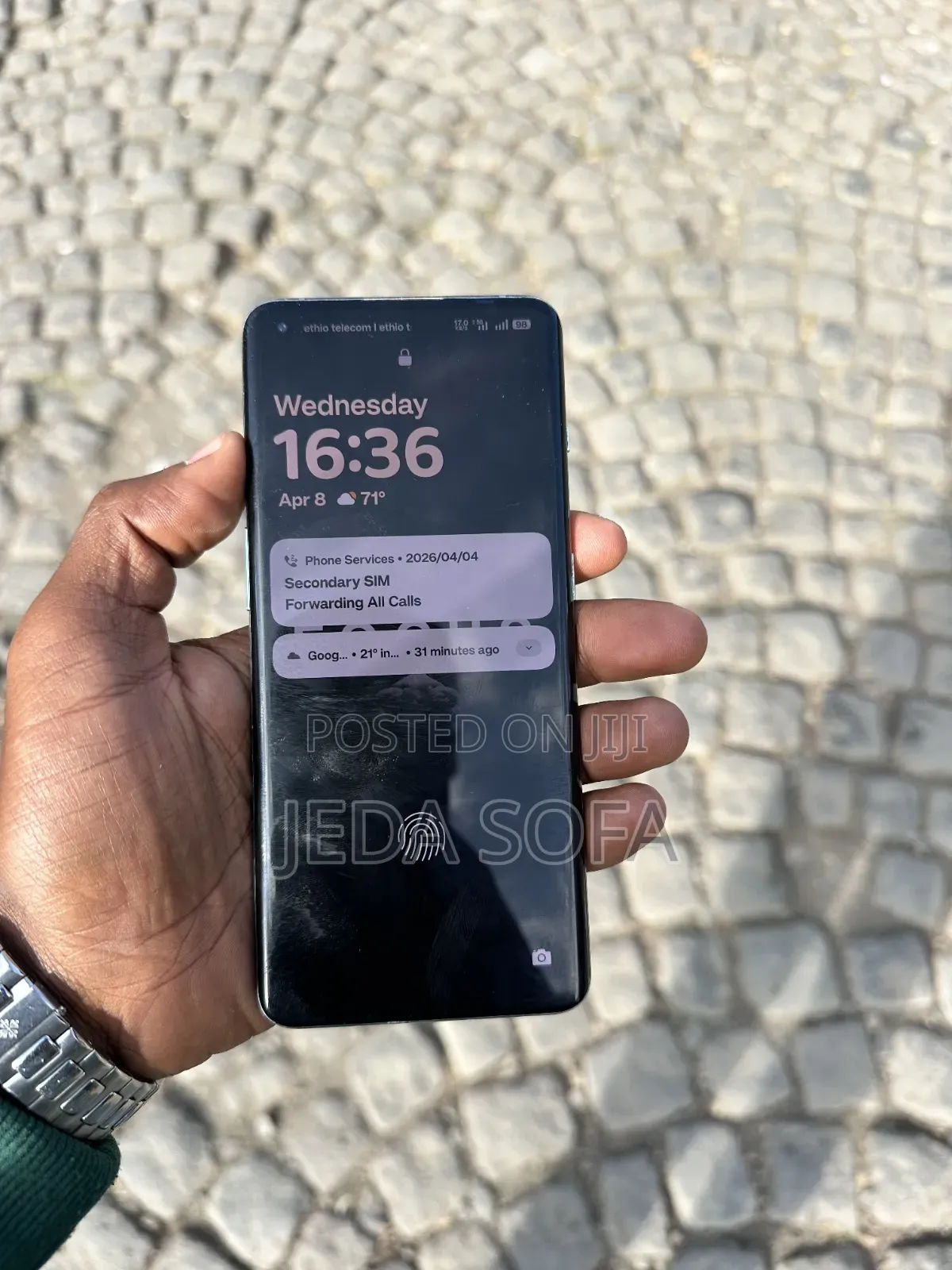 OnePlus 10 Pro 256 GB Green