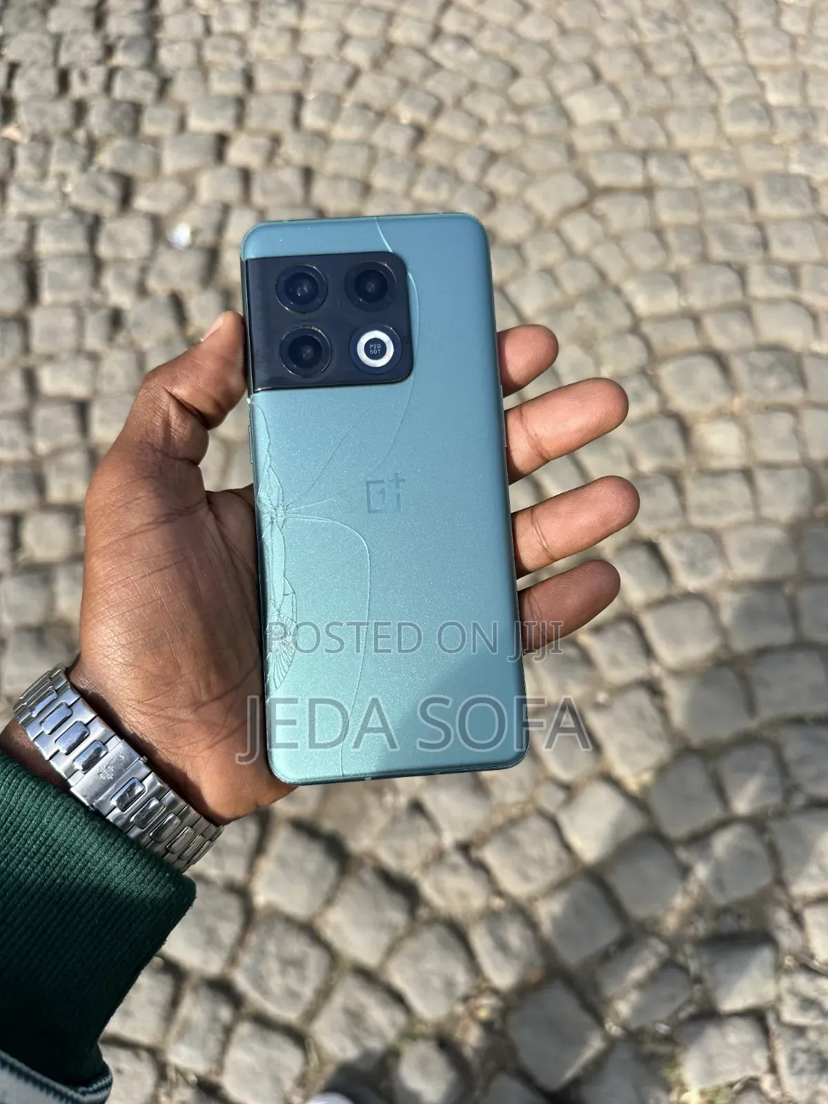 OnePlus 10 Pro 256 GB Green
