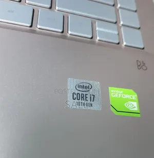 New Laptop HP Pavilion 15 16GB Intel Core i7 SSD 512GB