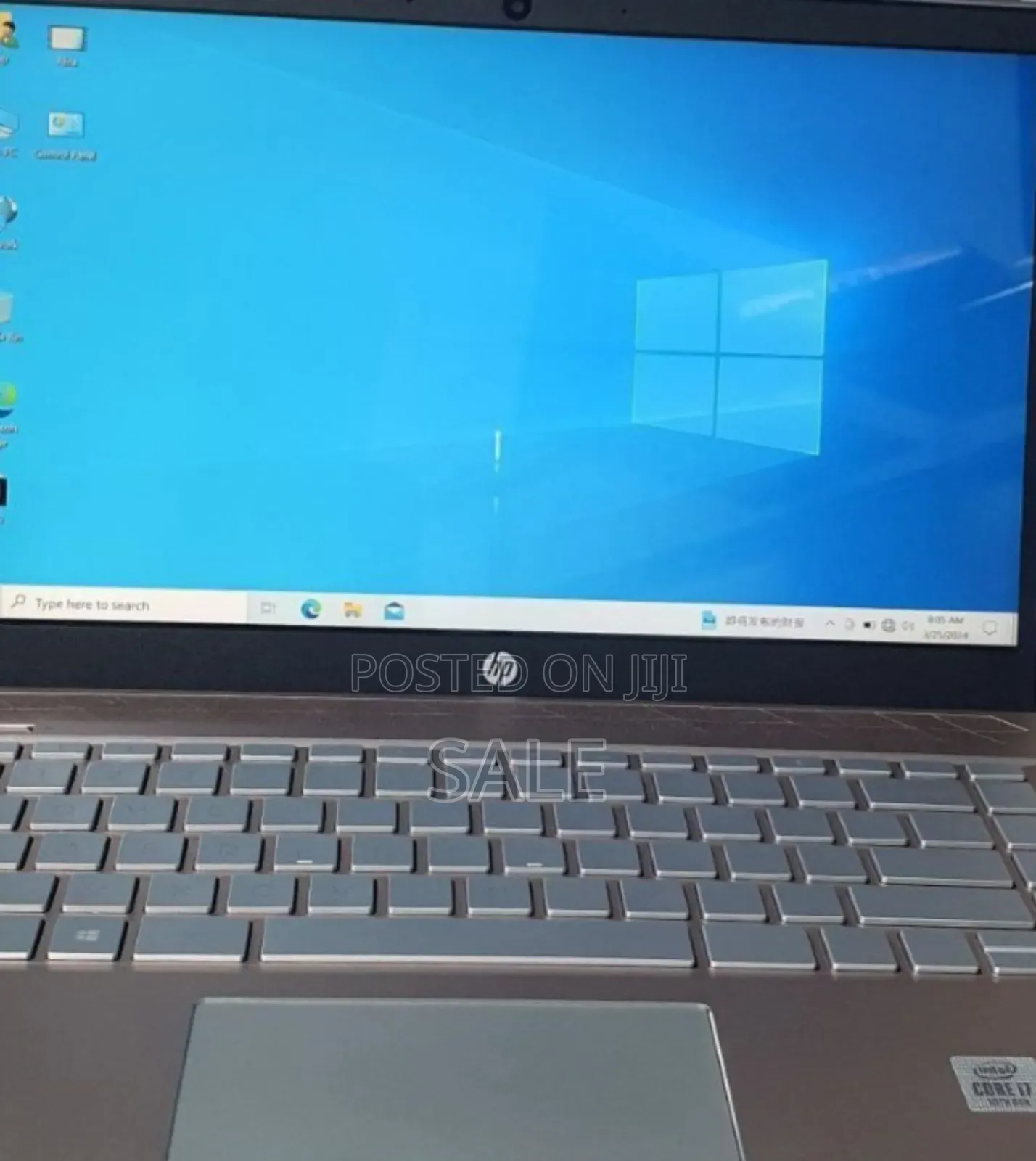 New Laptop HP Pavilion 15 16GB Intel Core i7 SSD 512GB