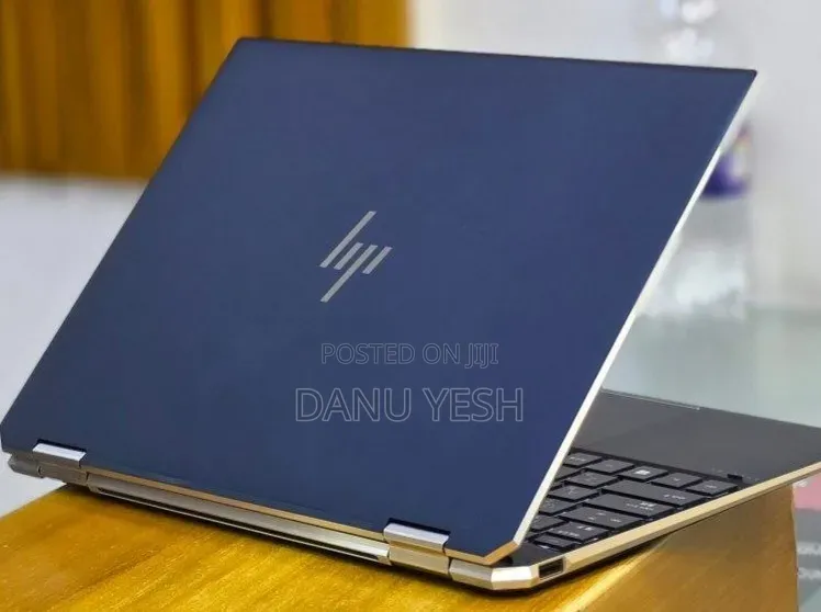 New Laptop HP Spectre X360 16GB Intel Core i7 SSD 512GB
