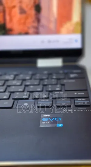 New Laptop HP Spectre X360 16GB Intel Core i7 SSD 512GB