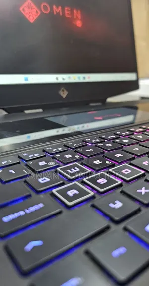 New Laptop HP Omen 15 16GB Intel Core i7 SSD 512GB