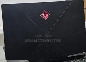 New Laptop HP Omen 15 16GB Intel Core i7 SSD 512GB