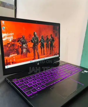 New Laptop HP Pavilion Power 15 16GB Intel Core i5 SSHD (Hybrid) 1.5T
