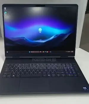 New Laptop Alienware 16x Aurora 16GB Intel Core i9 SSD 1T