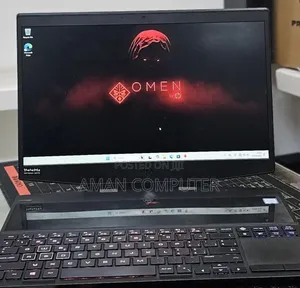 New Laptop HP Omen 15 16GB Intel Core i7 SSD 512GB