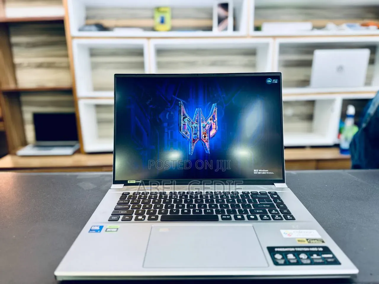 New Laptop Acer Predator Helios Neo 16 16GB Intel Core i9 SSD 1T