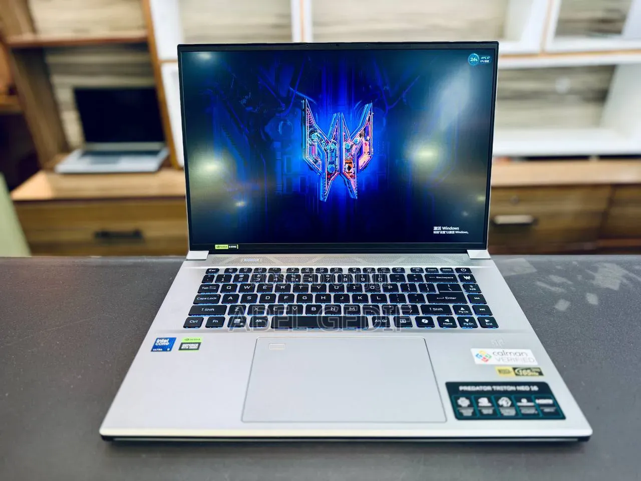 New Laptop Acer Predator Helios Neo 16 16GB Intel Core i9 SSD 1T