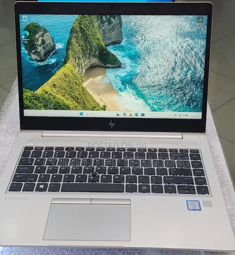 New Laptop HP EliteBook 840 G5 8GB Intel Core i5 SSD 512GB