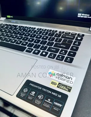 New Laptop Acer Predator Helios Neo 16 32GB Intel Core Ultra 9 SSD 1T
