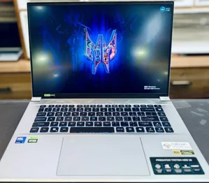 New Laptop Acer Predator Helios Neo 16 32GB Intel Core Ultra 9 SSD 1T