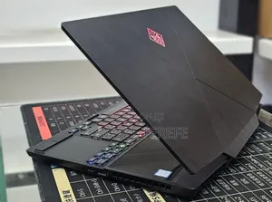 New Laptop HP Omen 15 16GB Intel Core i7 SSD 512GB