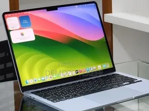 New Laptop Apple MacBook Air 2025 M4 15-inch 16GB Apple M4 SSD 256GB