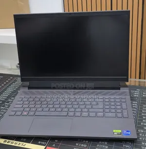 New Laptop Dell G15 5511 16GB Intel Core i7 SSD 1T