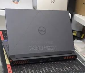 New Laptop Dell G15 5511 16GB Intel Core i7 SSD 1T