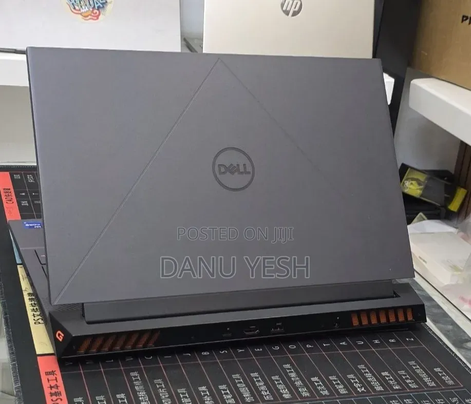 New Laptop Dell G15 5511 16GB Intel Core i7 SSD 1T