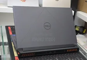 New Laptop Dell G15 5511 16GB Intel Core i7 SSD 1T