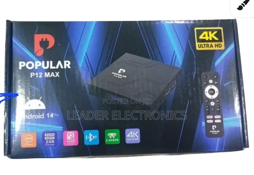 Popular Tv Smarter Box