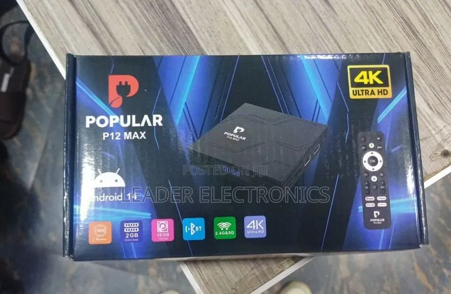 Popular Tv Smarter Box