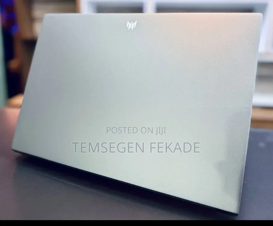 New Laptop Acer Predator Helios Neo 16 32GB Intel Core Ultra 9 SSD 1T