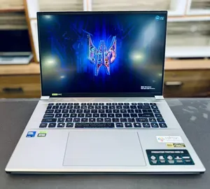 New Laptop Acer Predator Helios Neo 16 32GB Intel Core Ultra 9 SSD 1T