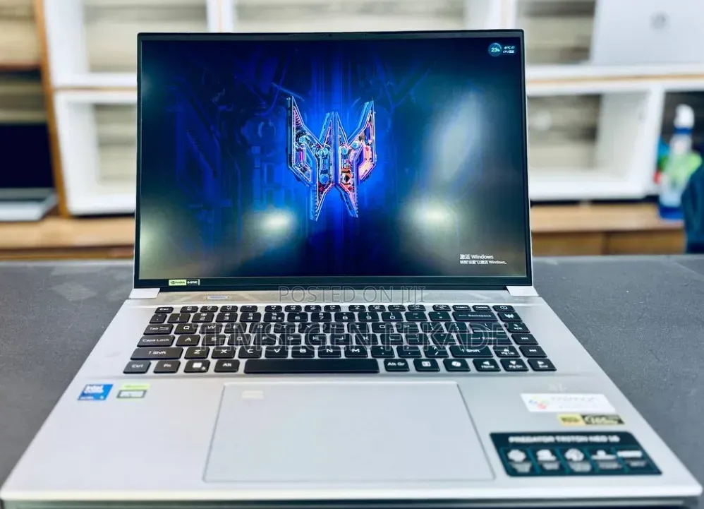 New Laptop Acer Predator Helios Neo 16 32GB Intel Core Ultra 9 SSD 1T