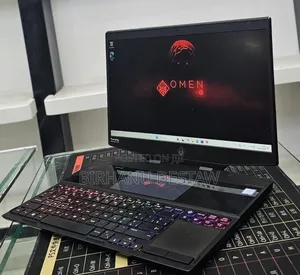New Laptop HP Omen 15 16GB Intel Core i7 SSD 512GB