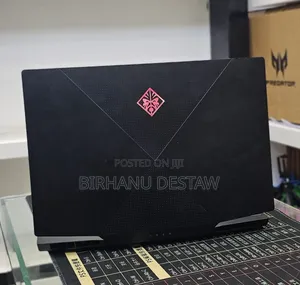 New Laptop HP Omen 15 16GB Intel Core i7 SSD 512GB