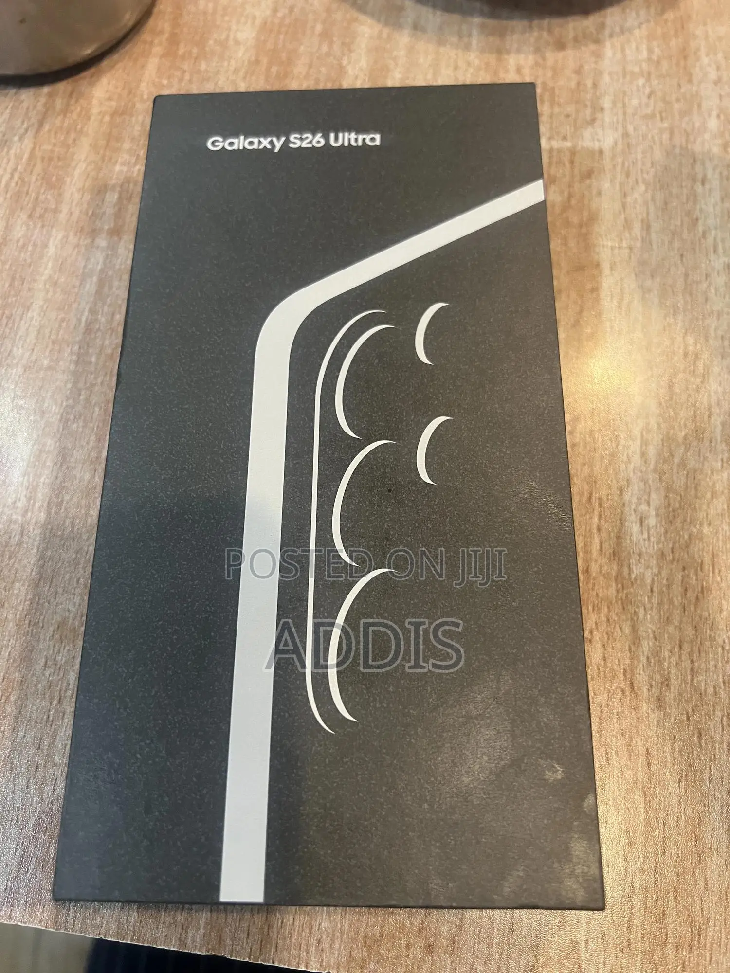 New Samsung Galaxy S26 Ultra 5G 256 GB Blue