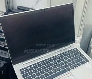 New Laptop HP EliteBook 840 8GB Intel Core i5 SSD 512GB