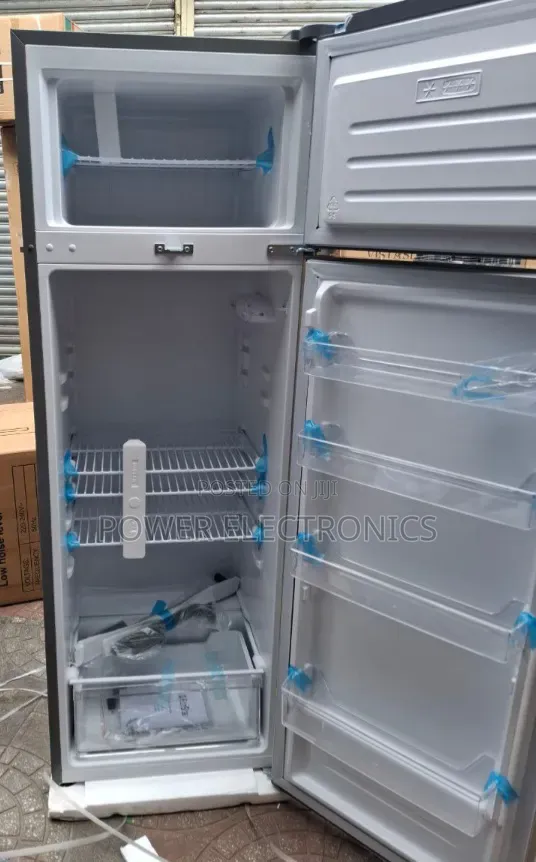 Orange 325l Rifrigerator