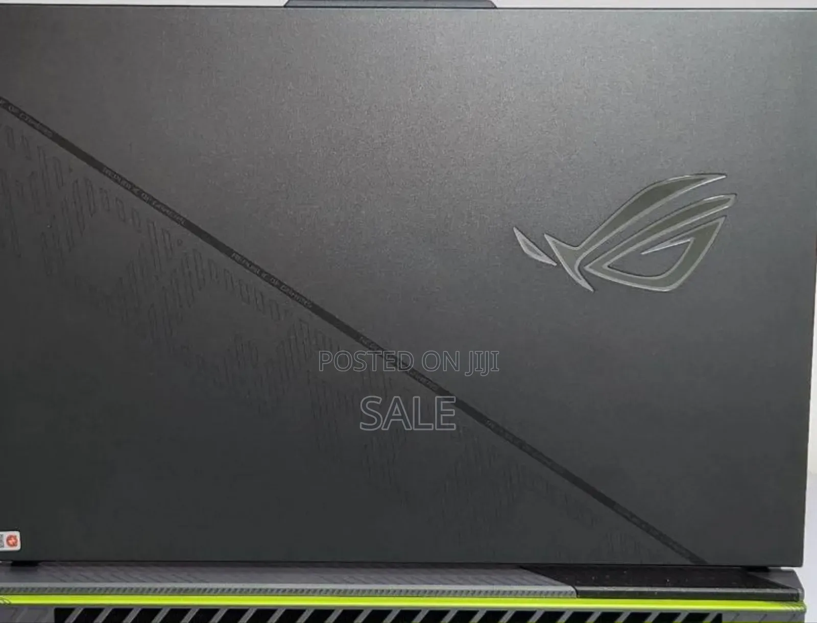 New Laptop Asus ROG Strix G16 G614 16GB Intel Core i9 SSD 1T