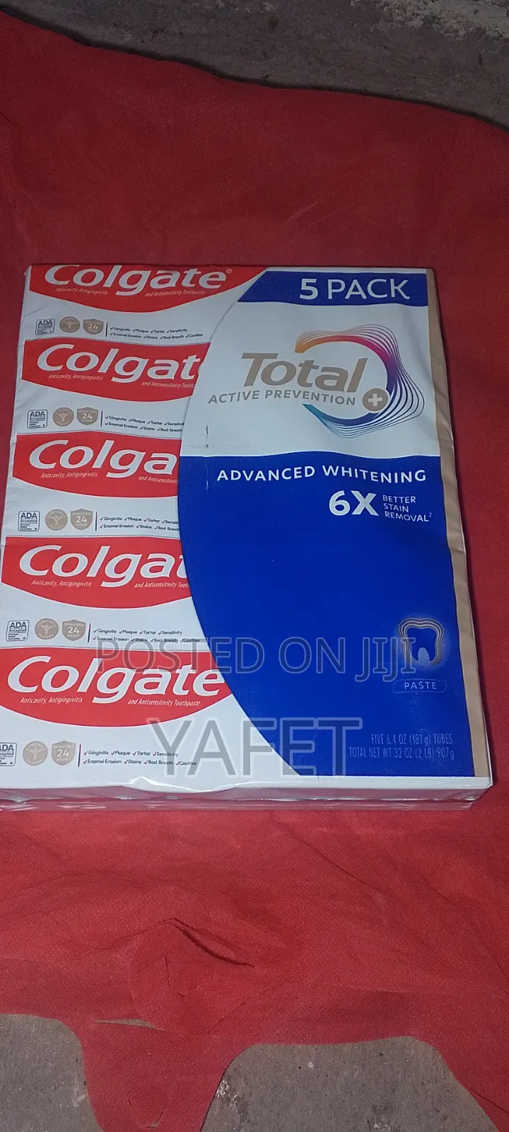 Colgate Total Whitening