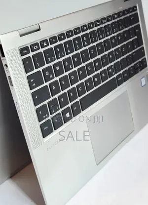 New Laptop HP EliteBook x360 1030 G4 8GB Intel Core i5 SSD 512GB
